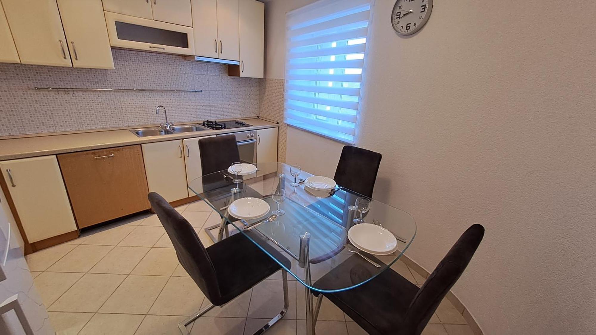 Apartman Biserka Pitve Exterior photo