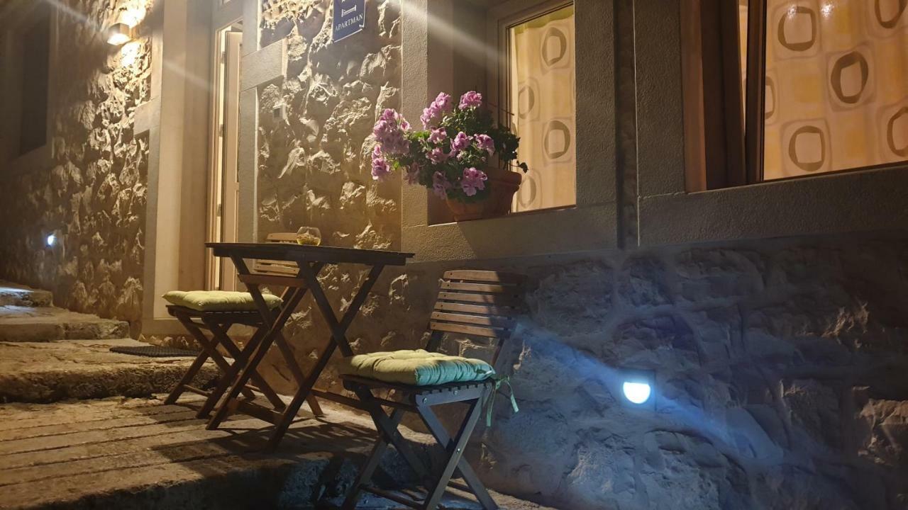 Apartman Biserka Pitve Exterior photo